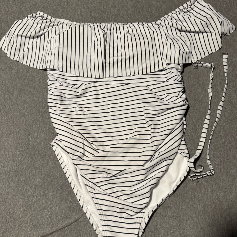 Pinkblush Maternity Swimwear